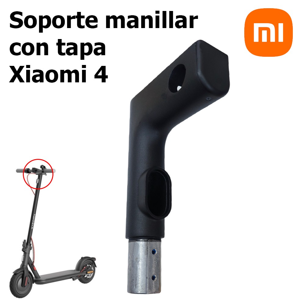 Soporte manillar con tapa Xiaomi 4 Original?1788216901