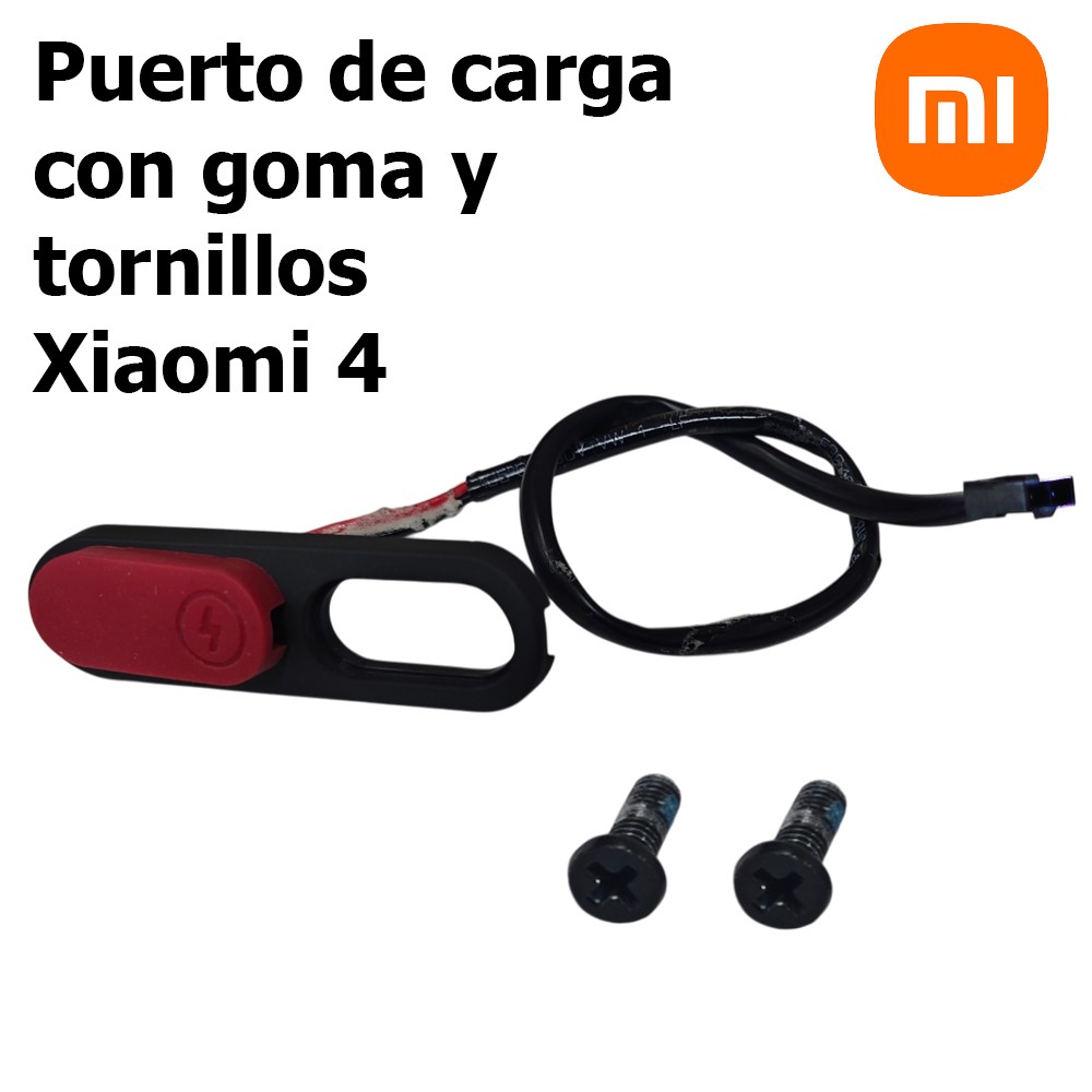 Puerto Conector de carga Xiaomi 4 Original?1791266685