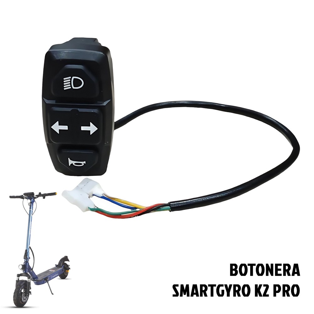 Botonera compatible con Smartgyro K2 Pro?1785194257