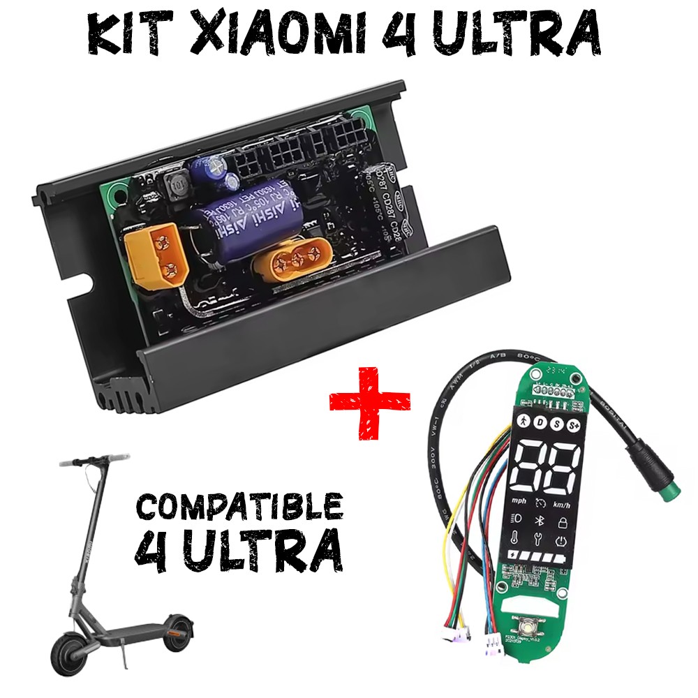 Kit controladora compatible con Xiaomi 4 Ultra?1785194298