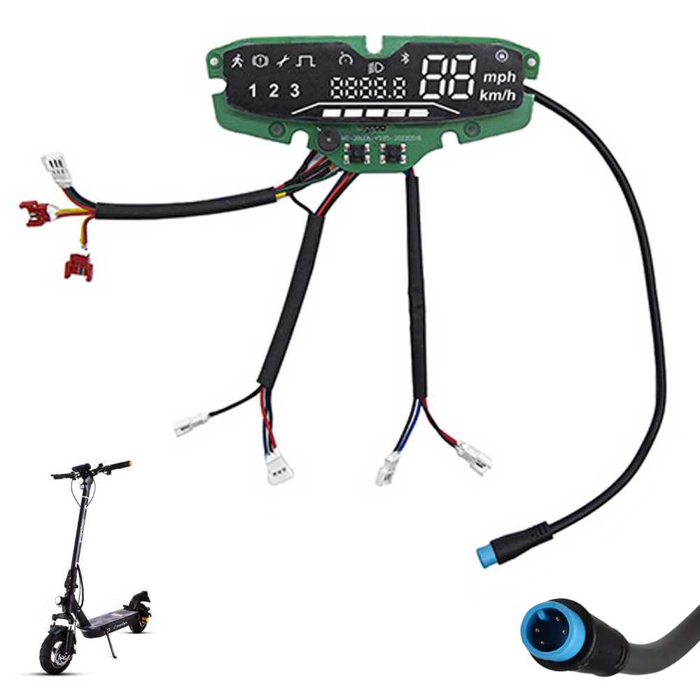 Display compatible Smartgyro K2 / K2 PRO 5 Pines (DESLIMITABLE)?1785194306