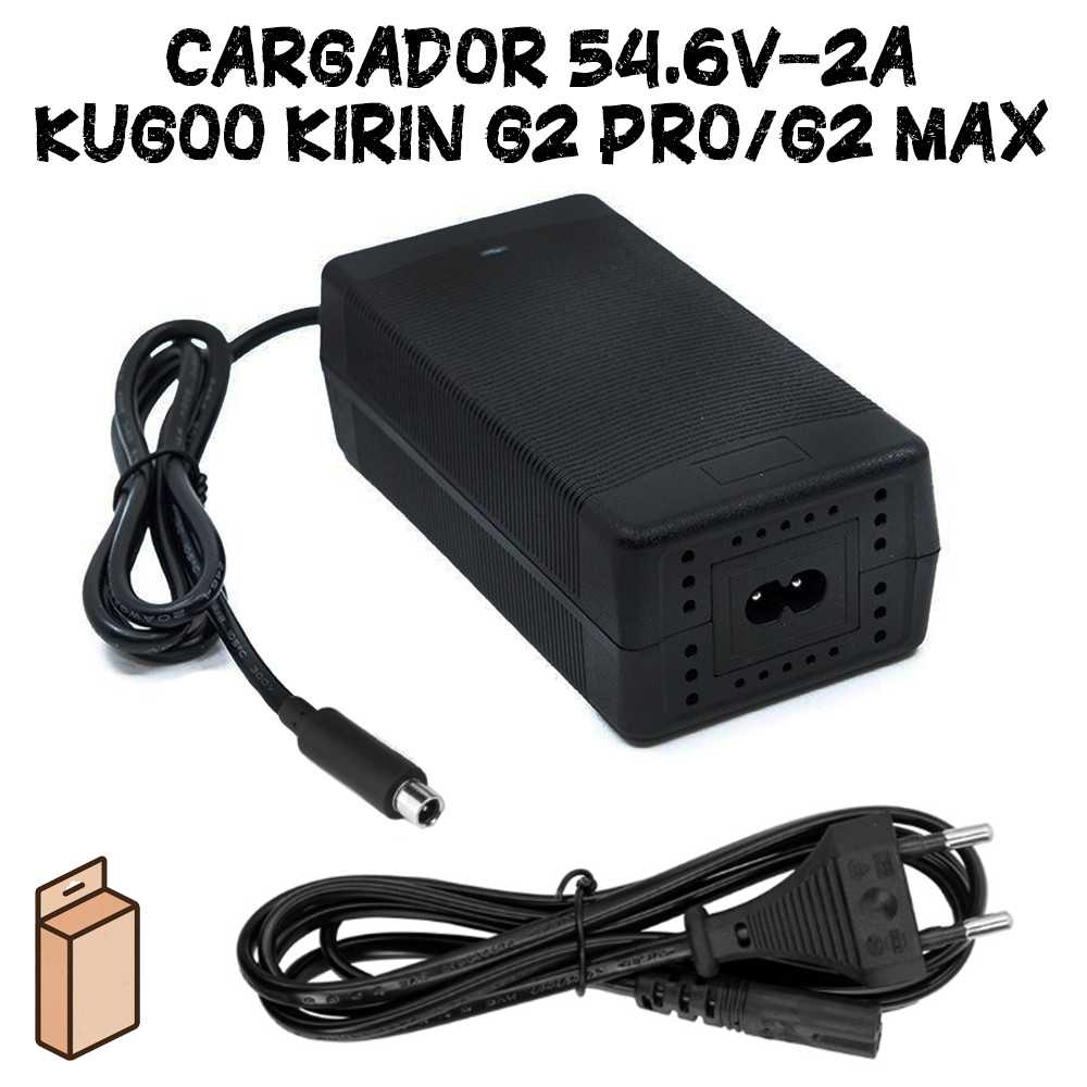 Cargador 54.6V-2A compatible con KUKIRIN G2 PRO /G2 MAX?1785194214