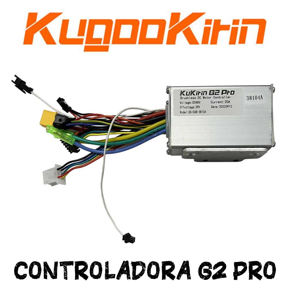 Controladora KuKirin G2 PRO compatible con Nuevo modelo?1785194306