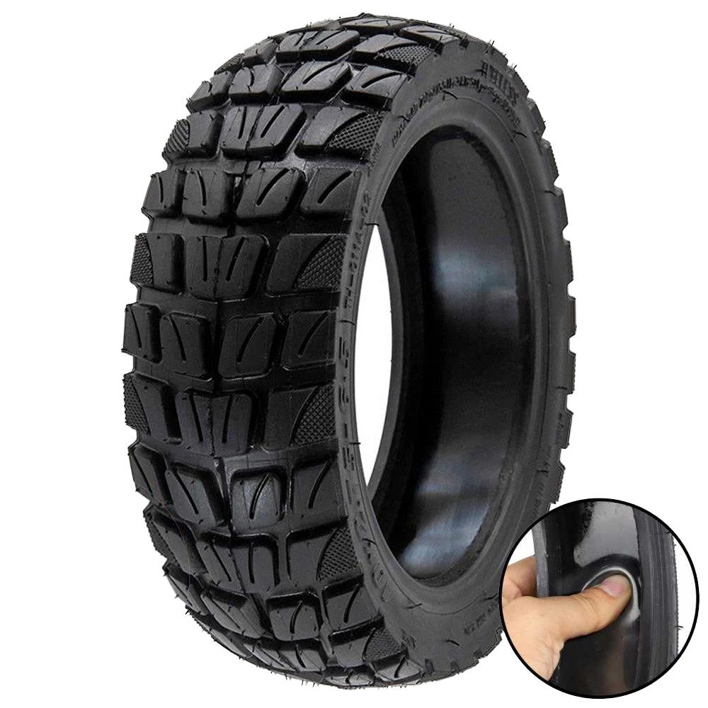 CUBIERTA GEL NEUMÁTICO 10X2.75-6.5 TUBELESS OFF-ROAD COMPATIBLE CON PATINETE ELECTRICO MAX G30?1785191393