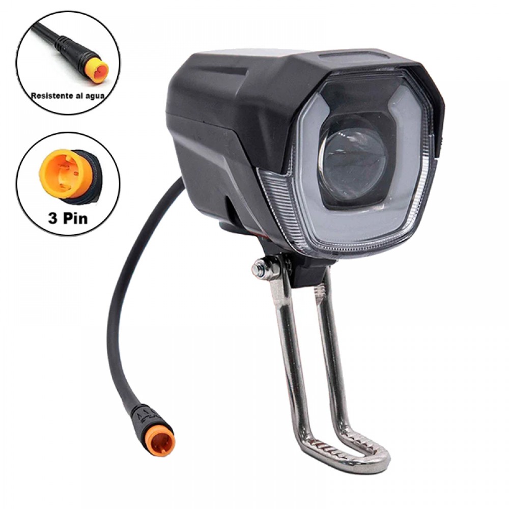 Faro delantero compatible con Smartgyro  SPEEDWAY, ROCKWAY Y CROSSOVER?1785194404