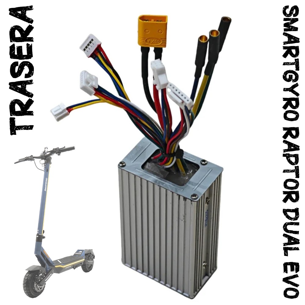 Controladora trasera compatible Smartgyro Raptor Dual EVO?1785194306