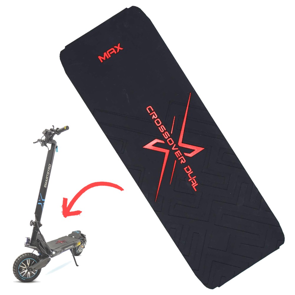 Alfombrilla lija antideslizante compatible con Smartgyro Dual Max?1785194404