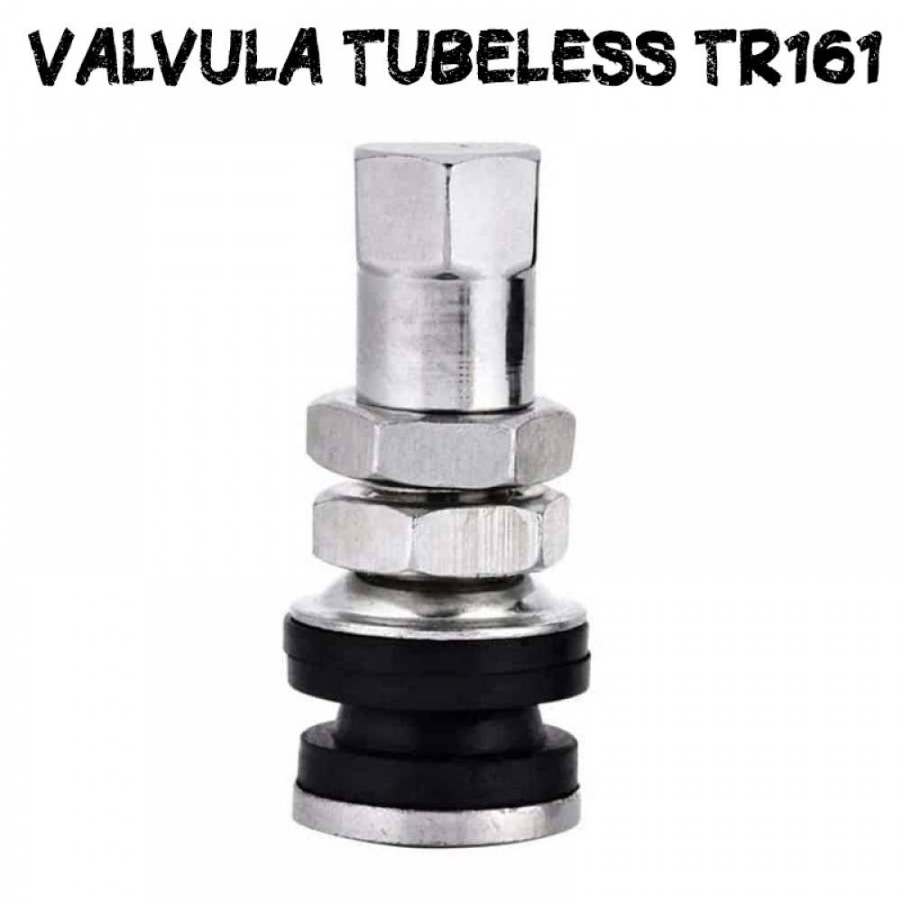 Válvula Tubeless TR161?1785194590