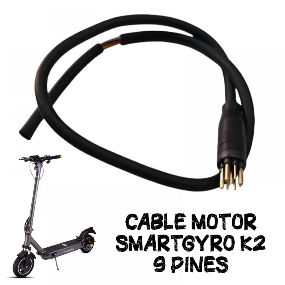 Cable Motor 9 Pines Smartgyro K2?1785194295