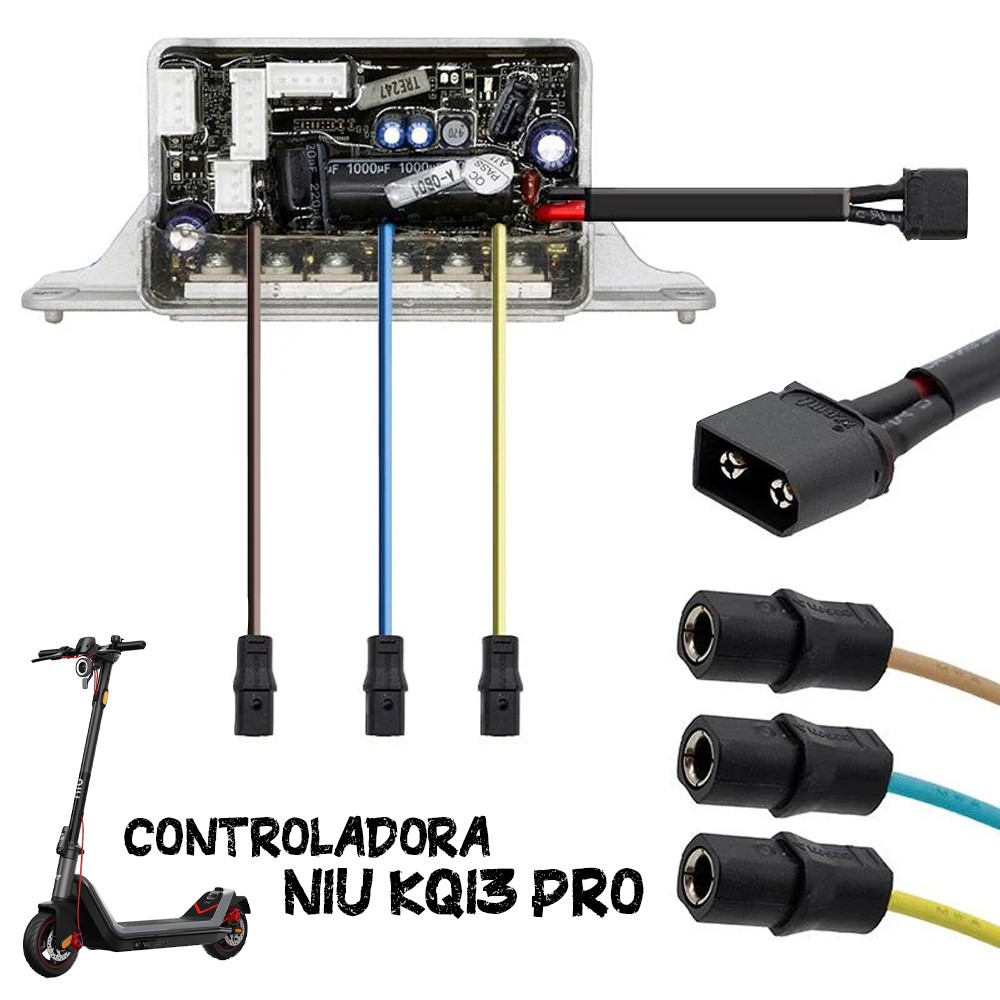 Controladora compatible con NIU KQi3Pro?1785194299