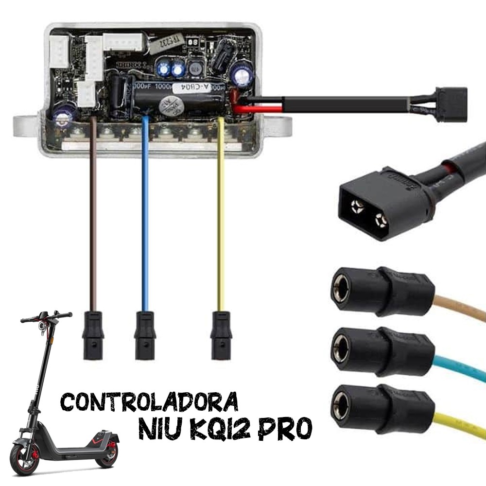Controladora compatible con NIU KQi2Pro?1785194559