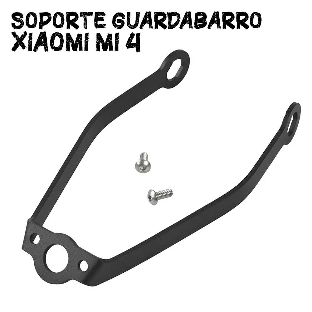 Soporte guardabarros metálico para Xiaomi Mi4?1785194351