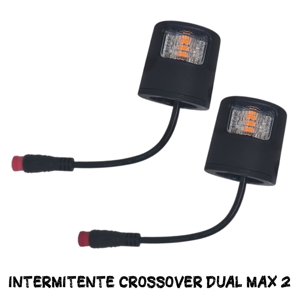 Intermitente de puño Crossover Dual Max 2?1785194295