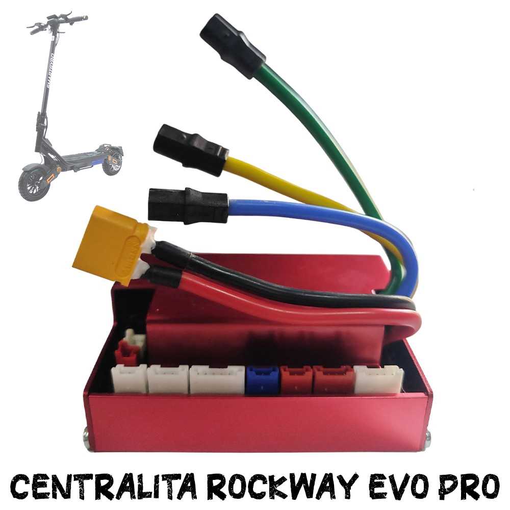 Centralita controladora compatible Rockway EVO PRO?1785194306