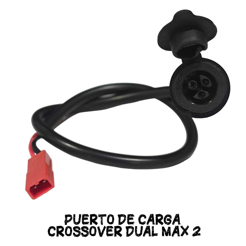 Puerto de carga Crossover Dual Max 2?1785194297