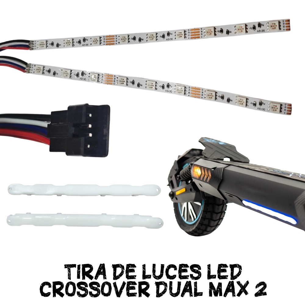 Tira de Luces LED Crossover Dual Max 2?1785194304