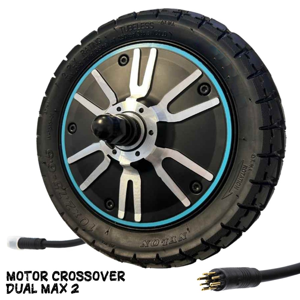 Motor delantero compatible con Crossover Dual Max 2?1785194305