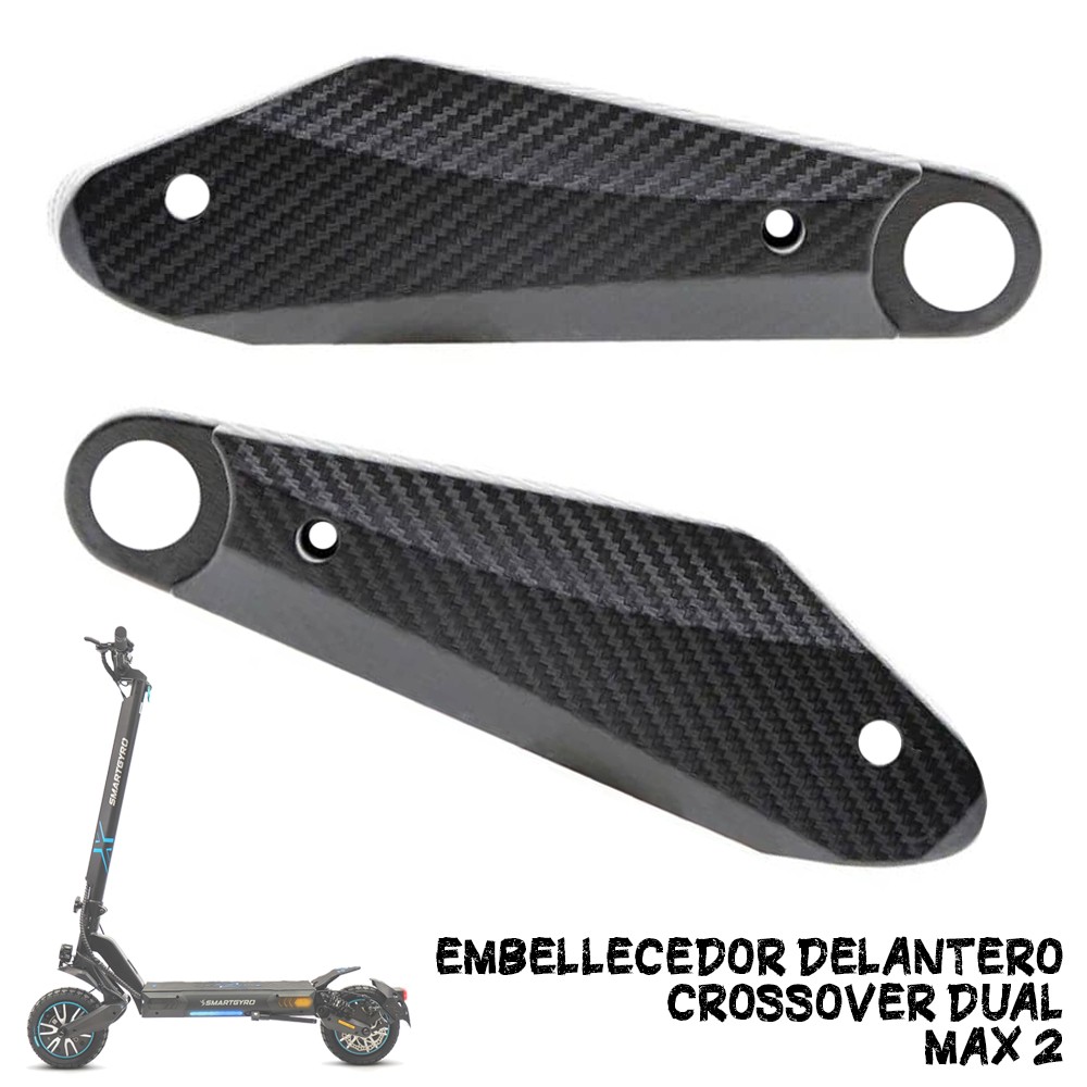 Embellecedor delantero compatible con Crossover Dual Max 2?1785194304