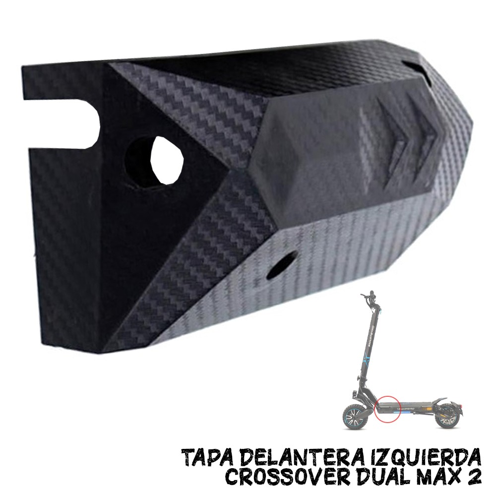 Tapa delantera izquierda Crossover Dual Max 2?1785194325
