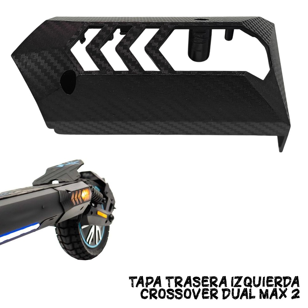 Tapa trasera izquierda Crossover Dual Max 2?1785194316