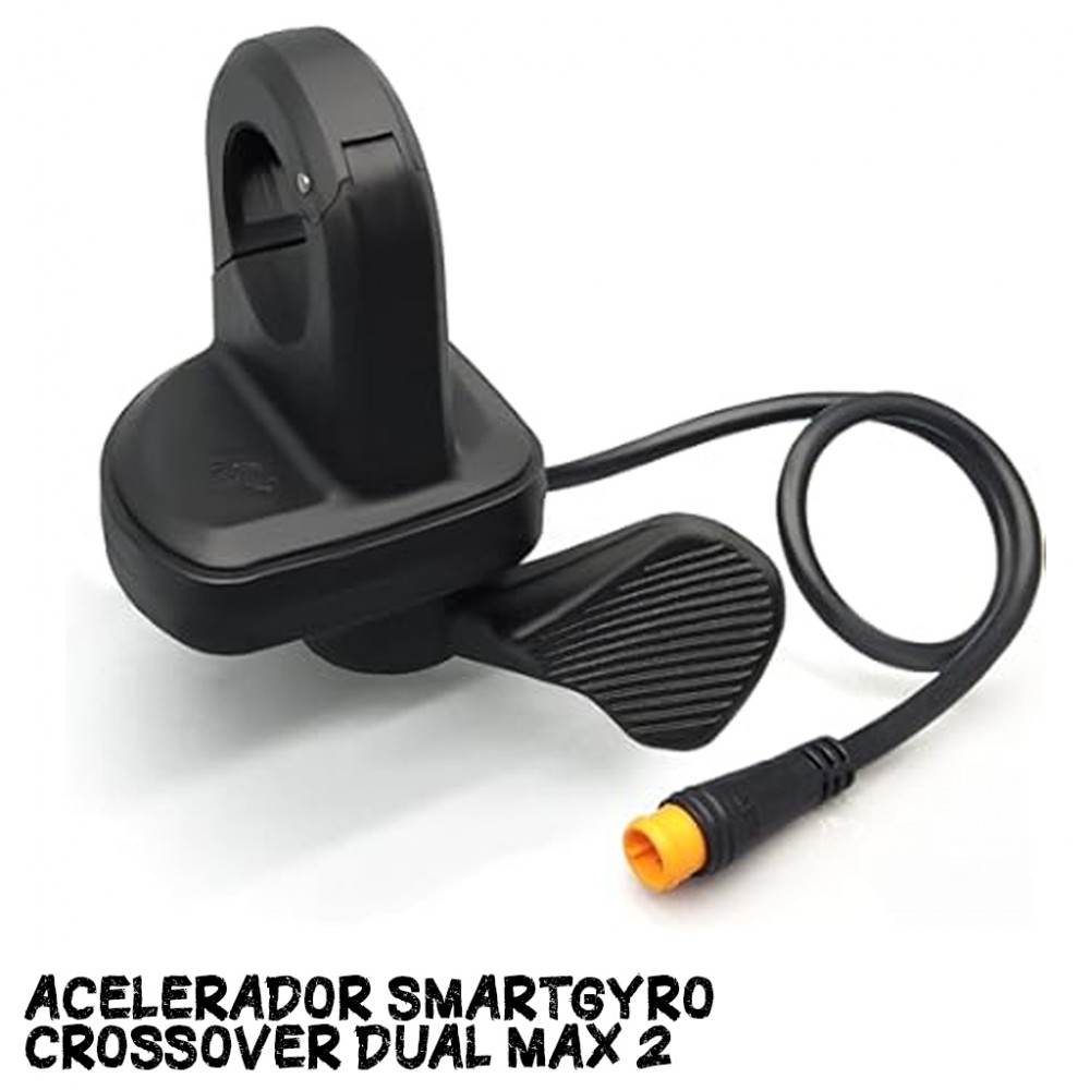 Acelerador Smartgyro Crossover Dual Max 2?1785194311