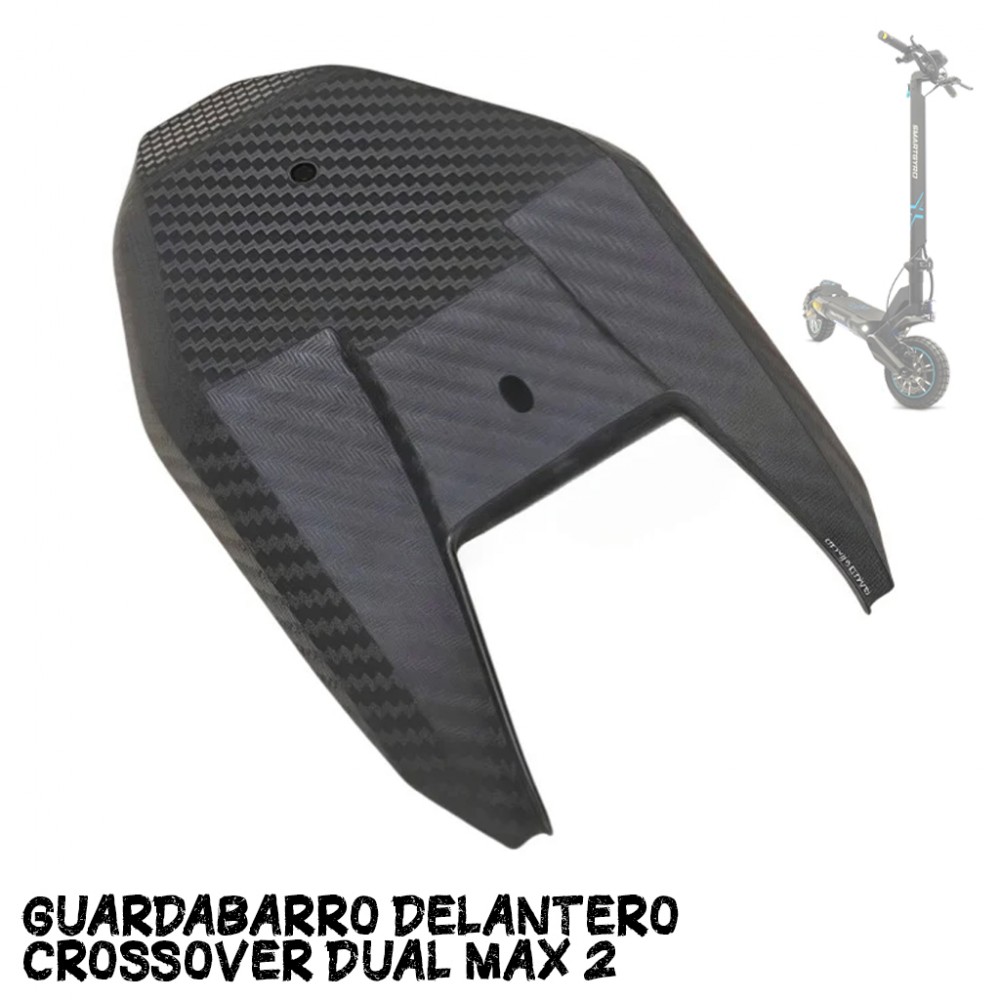 Guardabarro Delantero Crossover Dual Max 2?1785194313