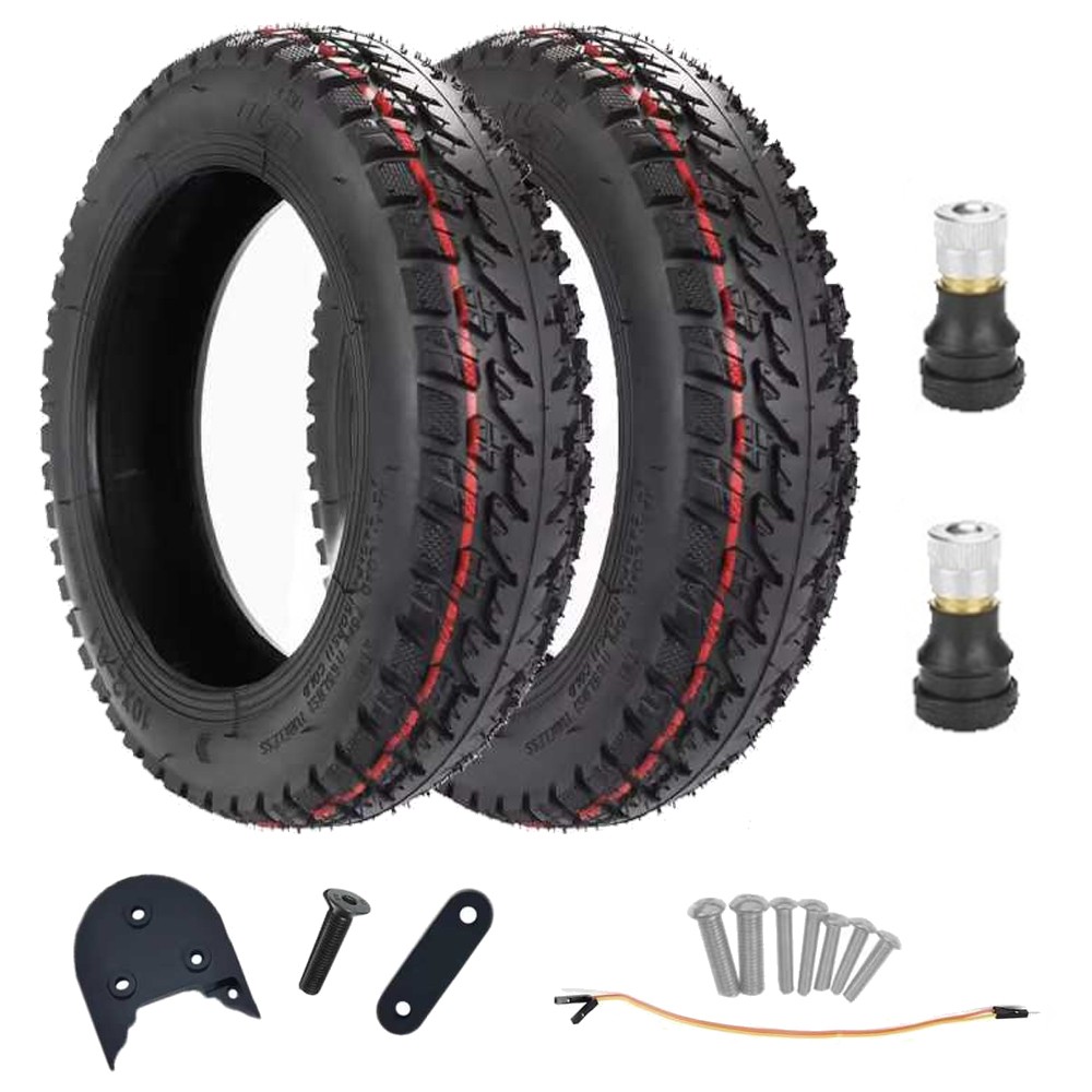 Kit 2 Cubiertas Offroad 10
