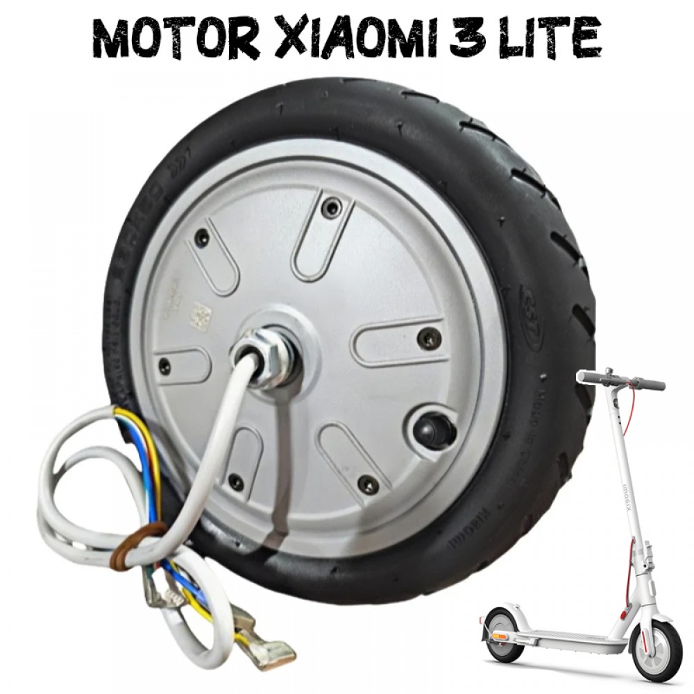Motor original Xiaomi 3 Lite Blanco?1785194305