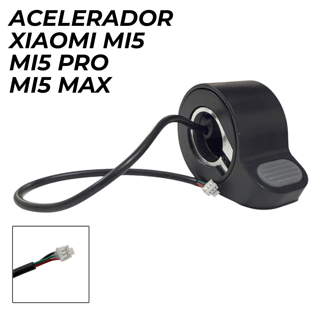 Acelerador para patinete Xiaomi MI5 / MI5 Pro / MI5 Max?1785198129