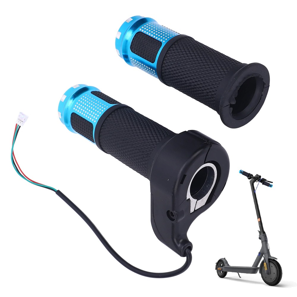 Acelerador Azul puño compatible con Xiaomi Scooter M365 / PRO / Mi3 / Essential / 1S?1785196822