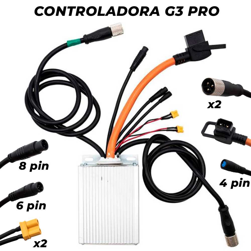 Controladora original KuKirin G3 PRO?1785194297