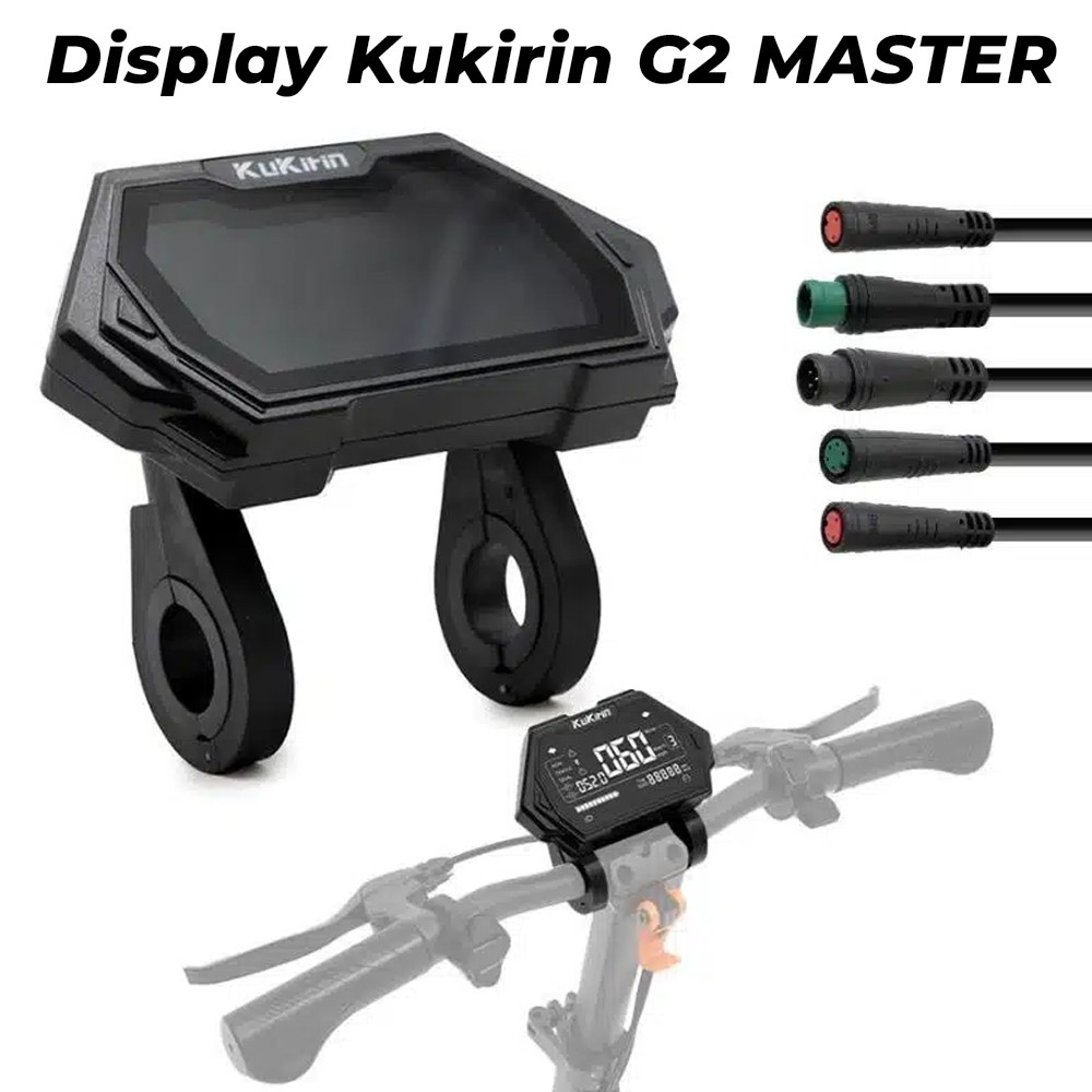 Display Kukirin compatible con G2 MASTER (Modelo A)?1785194090