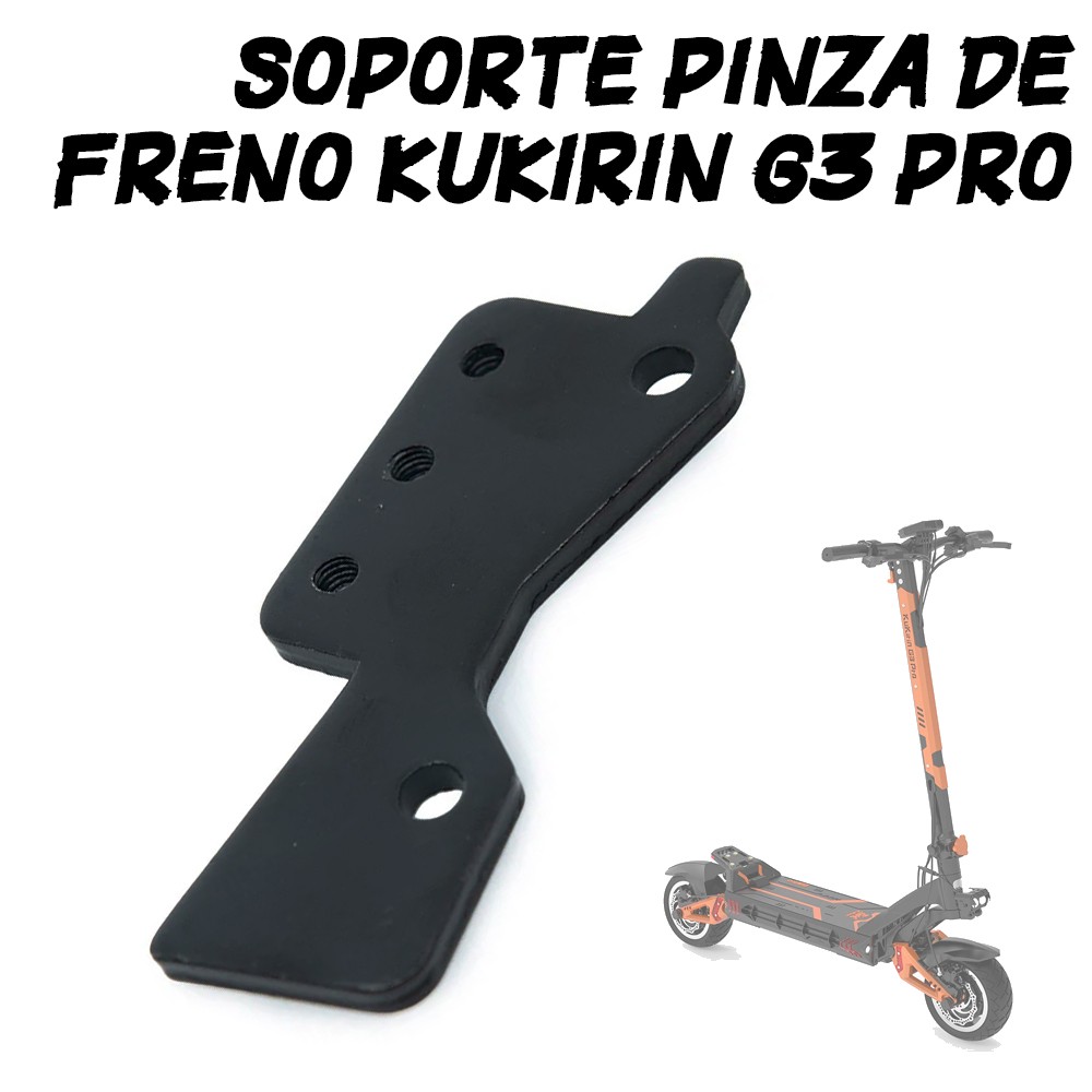 Soporte pinza de freno KuKirin G3 Pro?1785194348