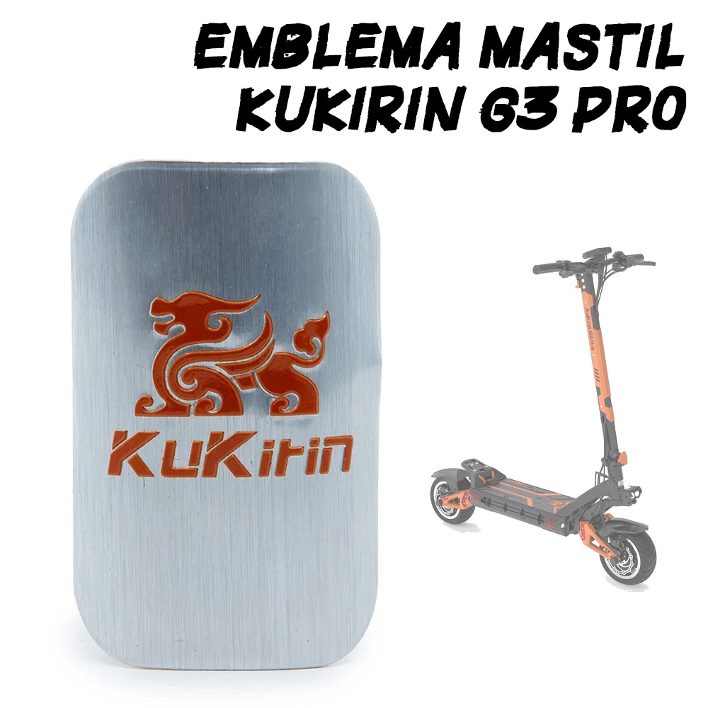 Emblema mástil KuKirin G3 Pro?1785194304