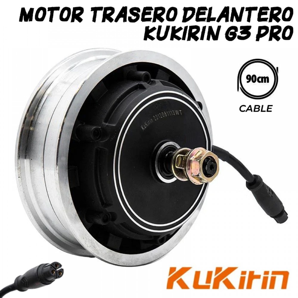Motor 52V 1200W trasero / delantero KuKirin G3 Pro Original?1785194255