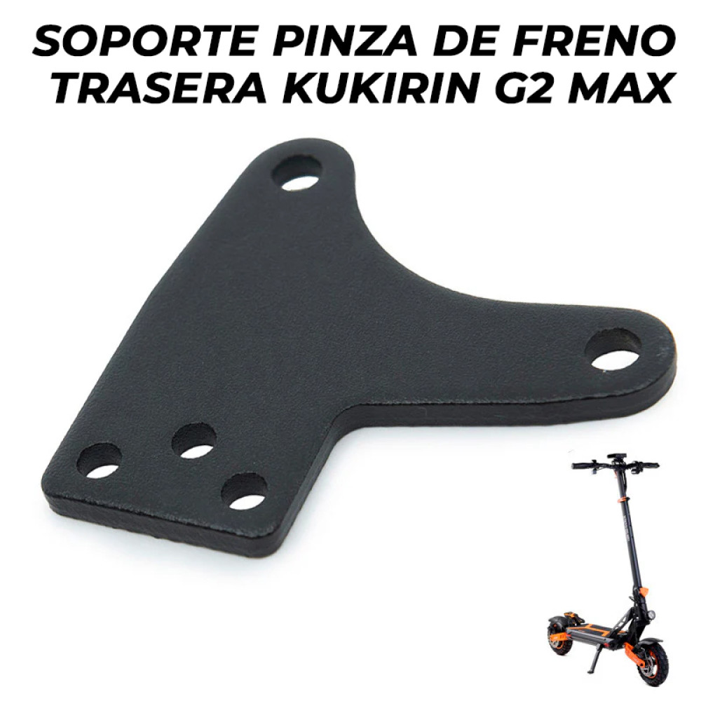 Soporte pinza de freno trasera KuKirin G2 Max?1785194241