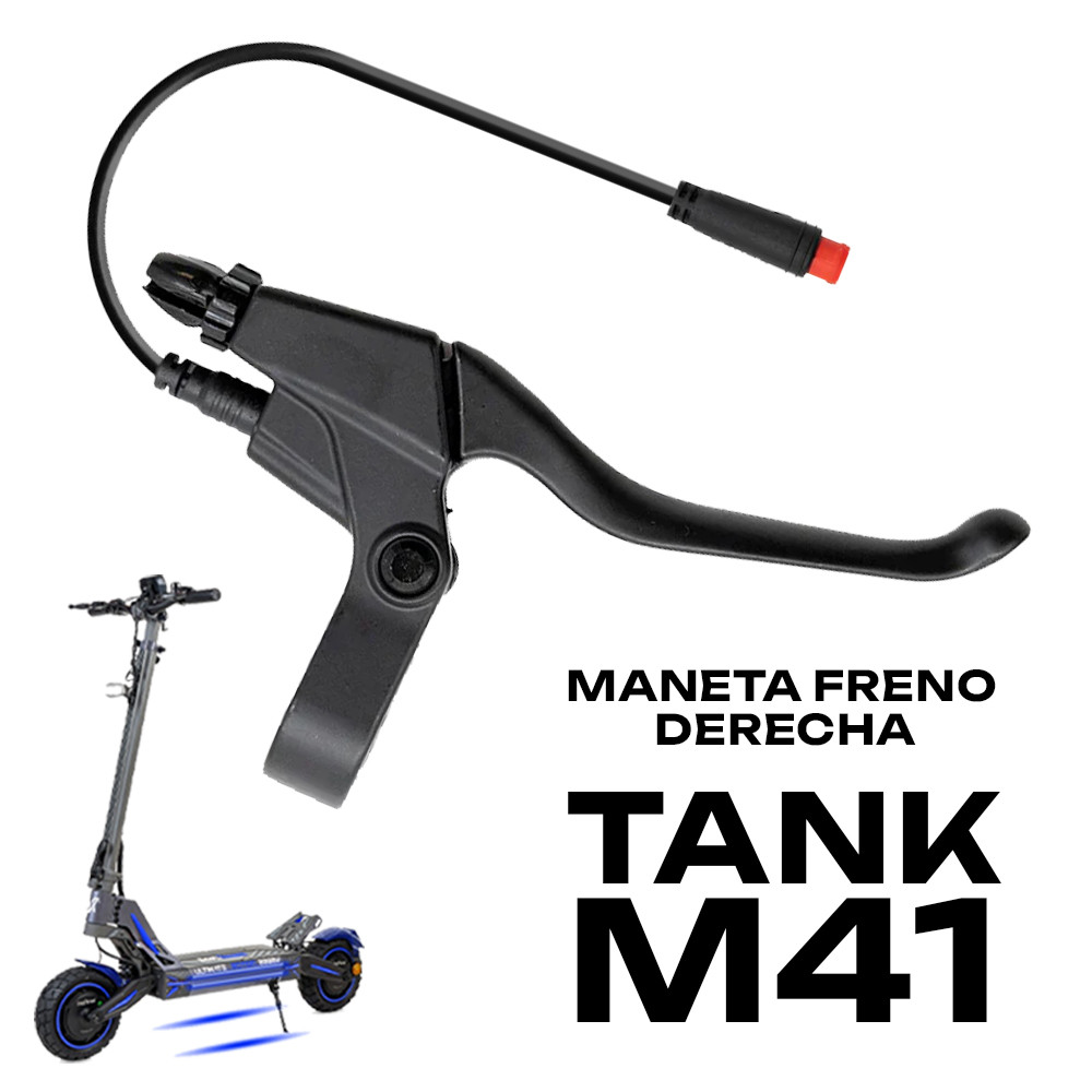 Maneta Freno Derecha Ecoxtrem M41 Tank?1785194241
