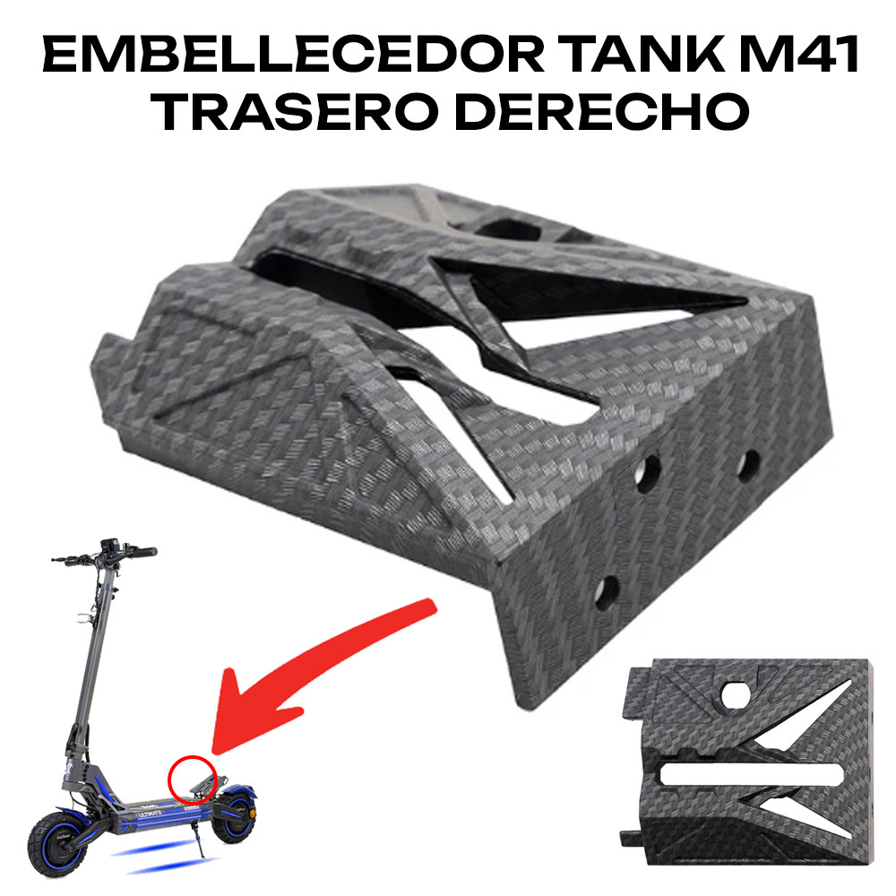 Embellecedor Tank M41 Trasero Derecho?1785191237