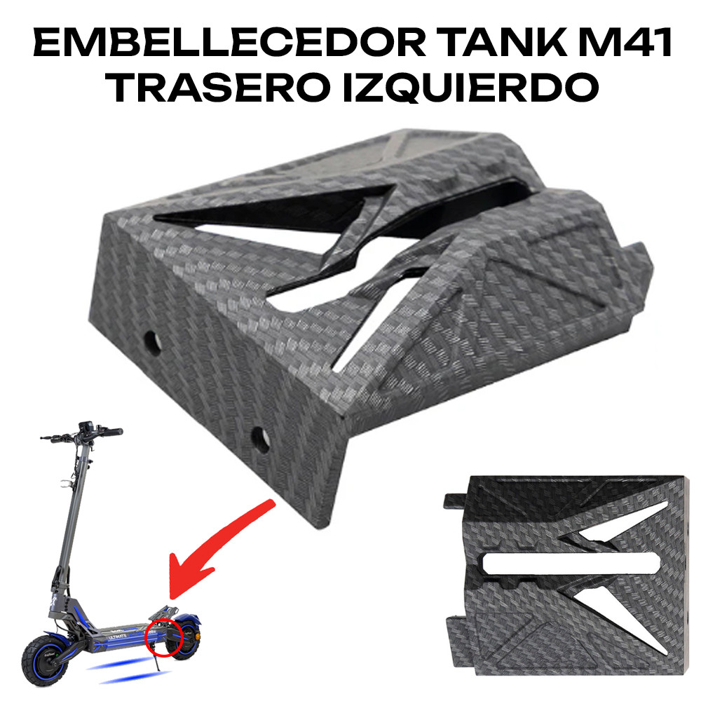 Embellecedor Tank M41 Trasero Izquierdo?1785191237