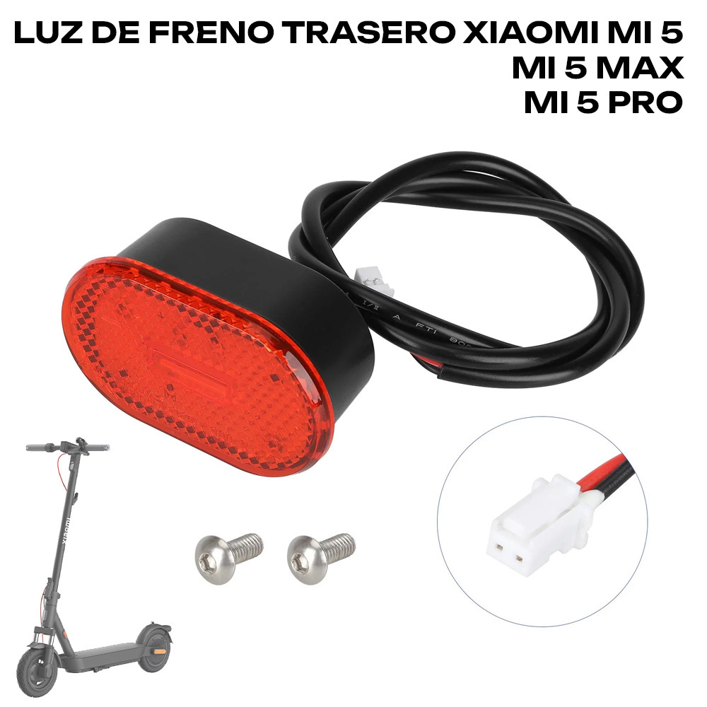 Luz de freno trasero Xiaomi Mi 5 / Mi 5 MAX / Mi 5 PRO?1785191254
