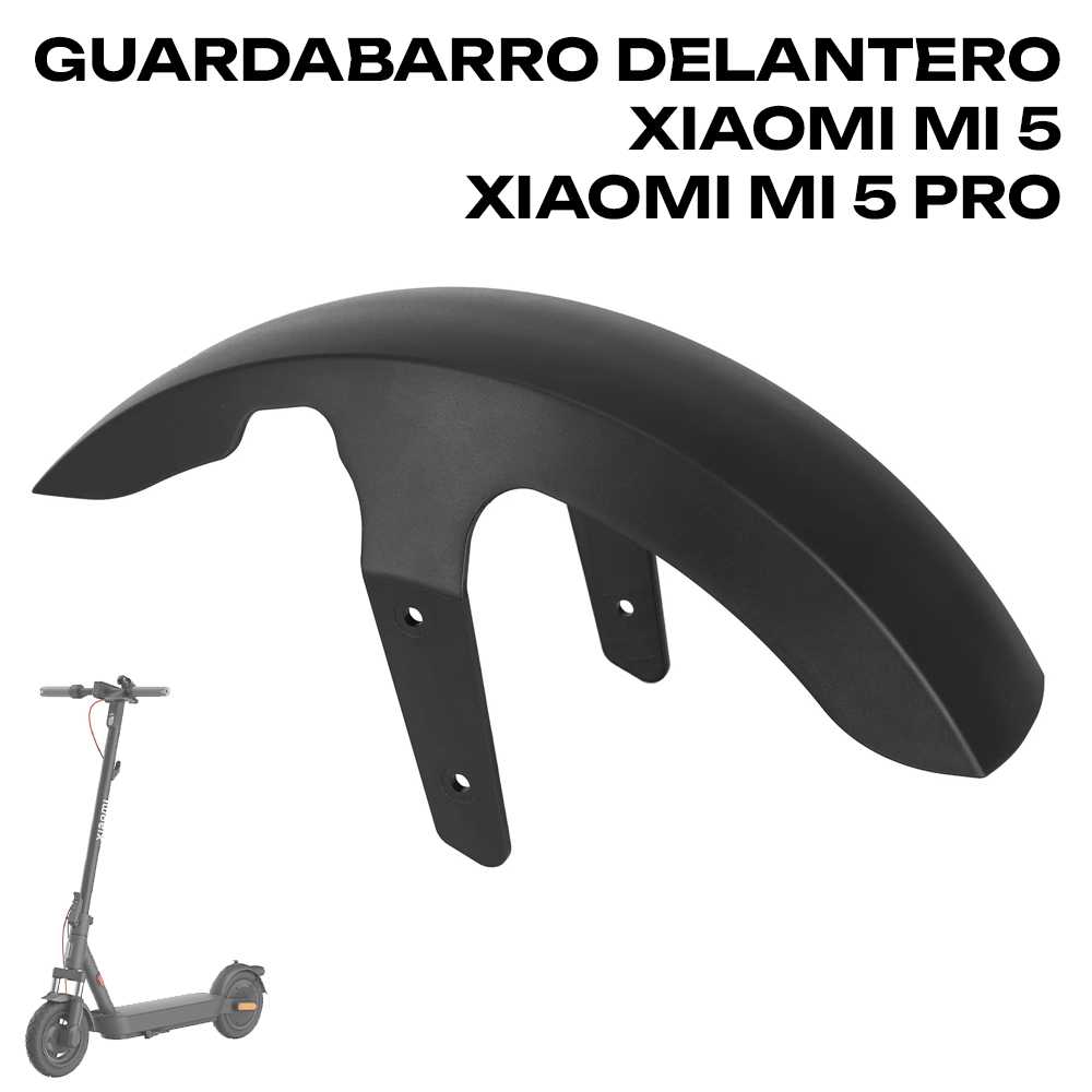 Guardabarro trasero Xiaomi Mi 5 / MI 5 PRO?1785191237