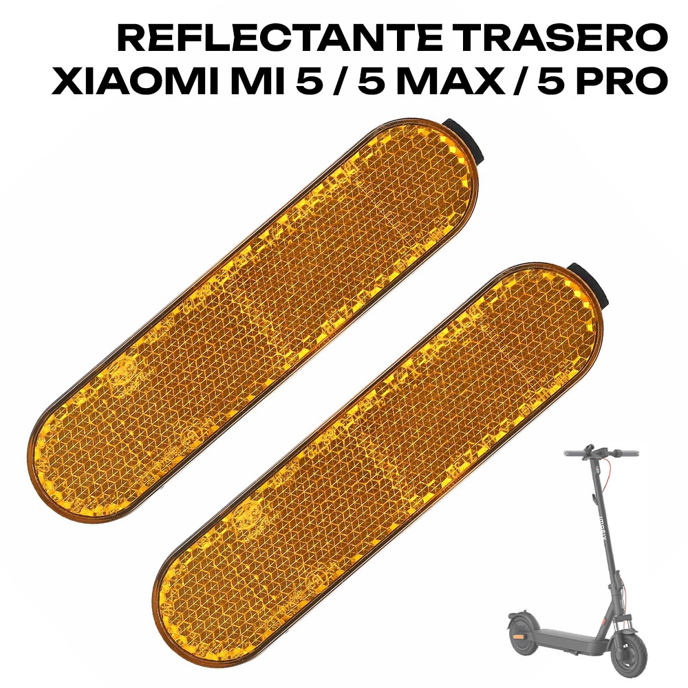 Reflectante Trasero Xiaomi Mi 5 / 5 max / 5 pro?1785190025