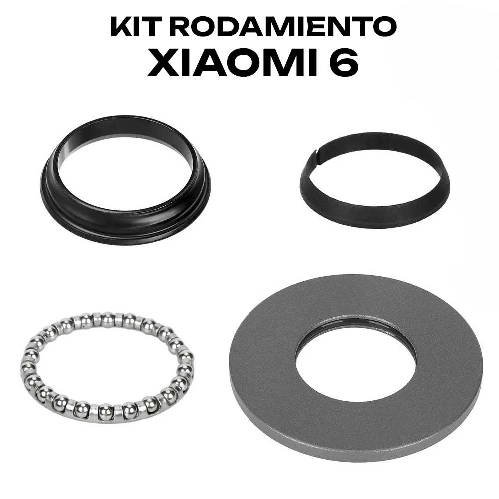 Kit rodamiento Xiaomi 6 - 4 PCS?1785191053
