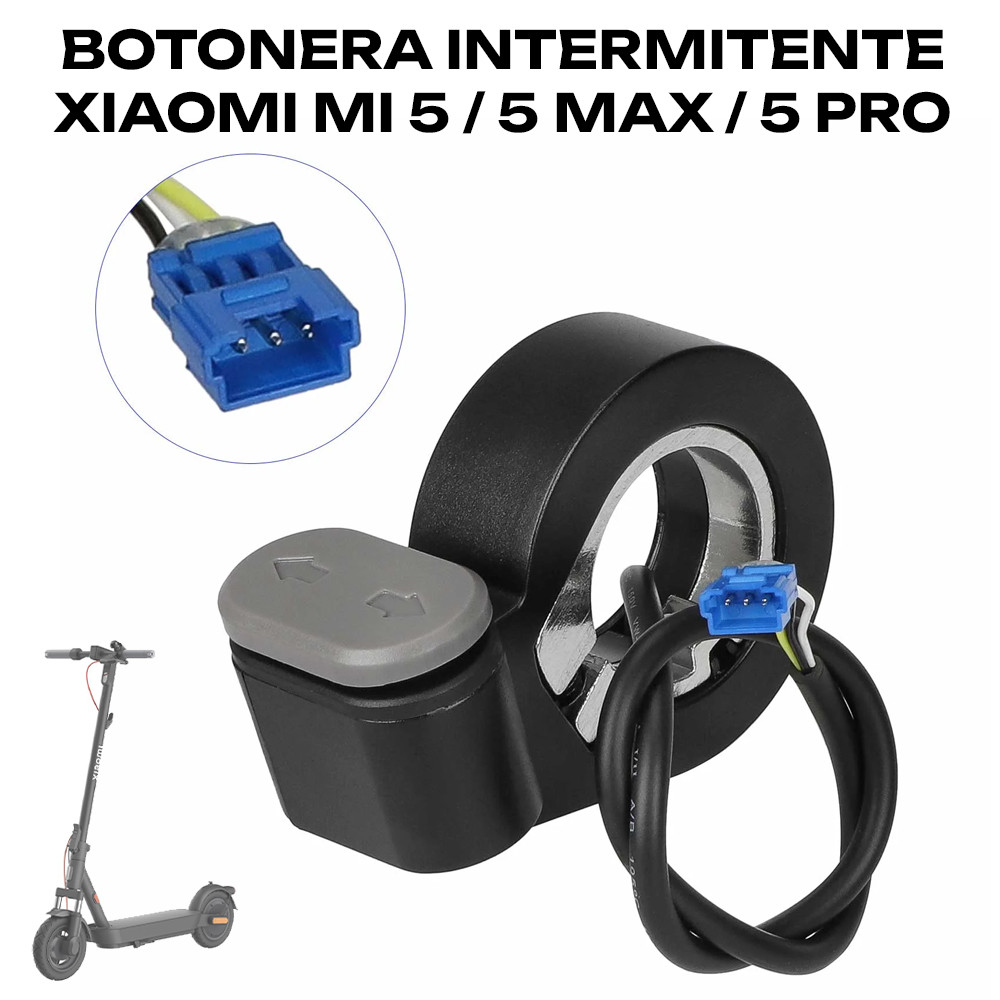 Botonera Intermitente Xiaomi Mi 5 / 5 MAX / 5 PRO?1785191053
