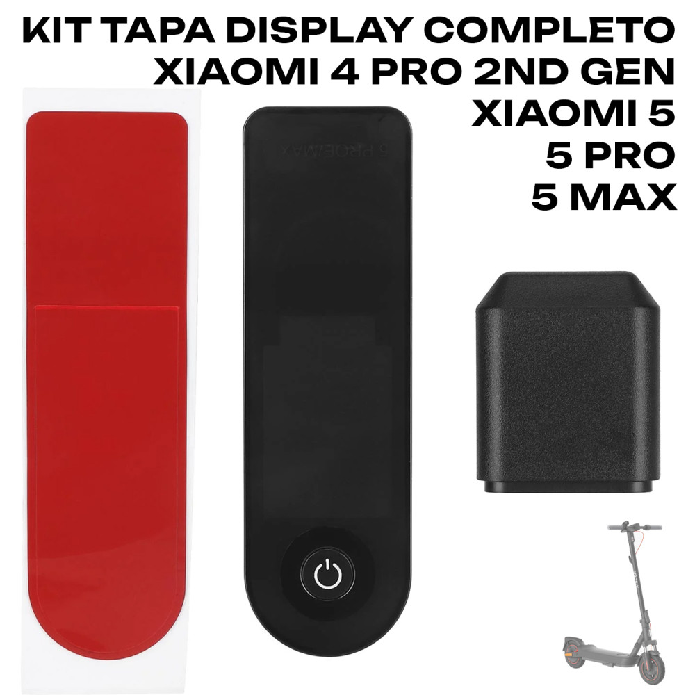 Kit tapa display completo Xiaomi 4 Pro 2nd Gen / Xiaomi 5 / 5 Pro / 5 Max?1785191254