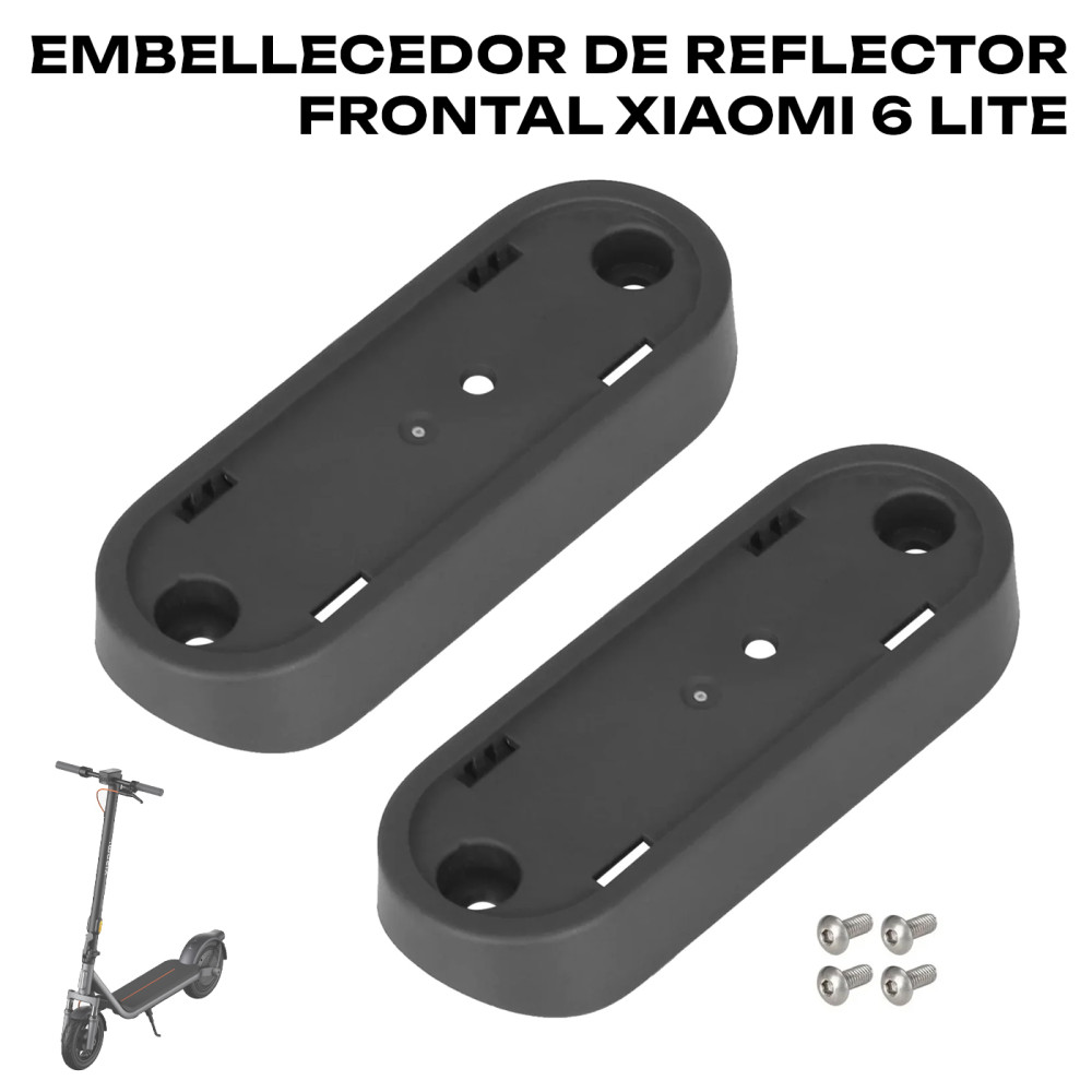 Embellecedor de reflector frontal Xiaomi 6 Lite?1785191234