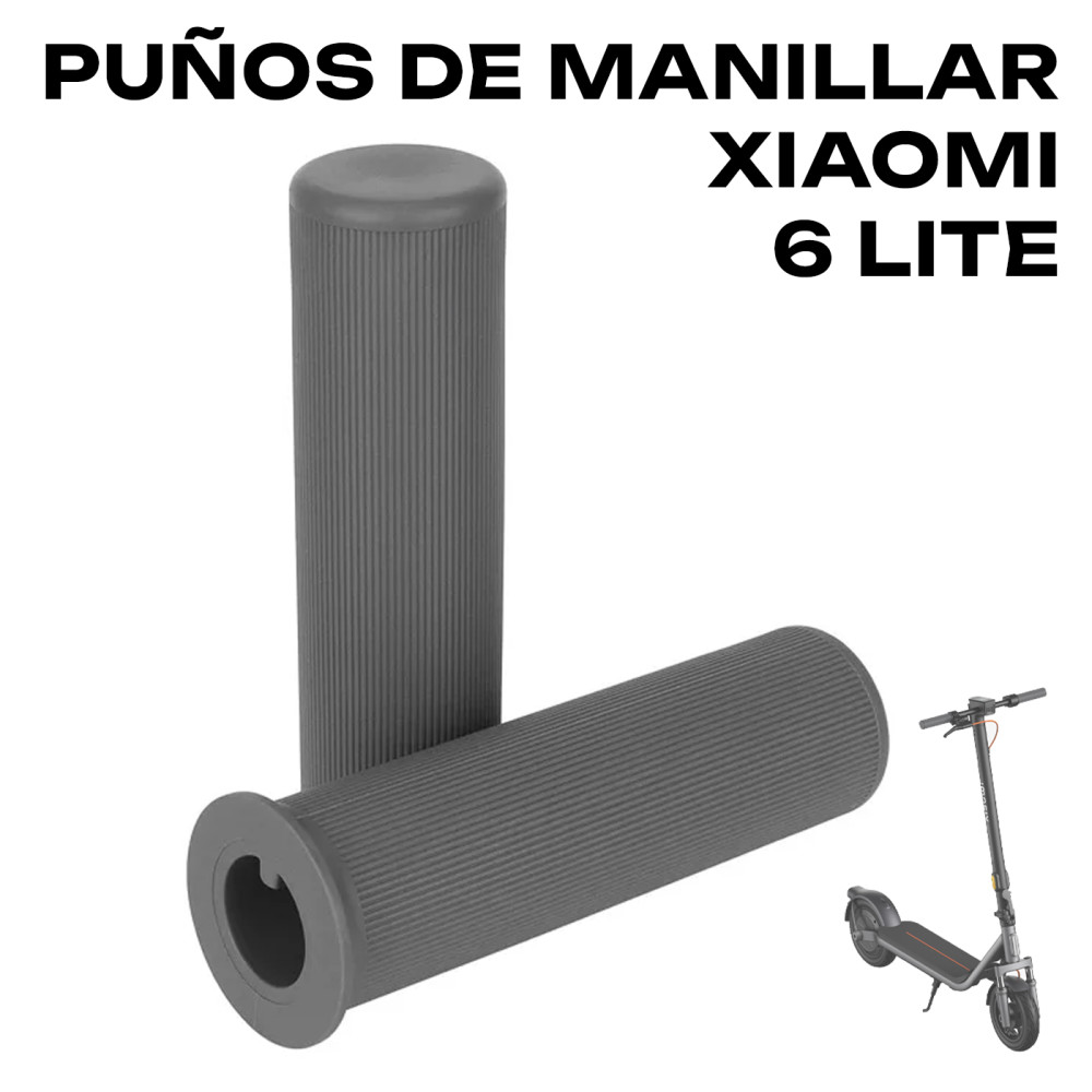 Puños de manillar Xiaomi 6 Lite?1785191234
