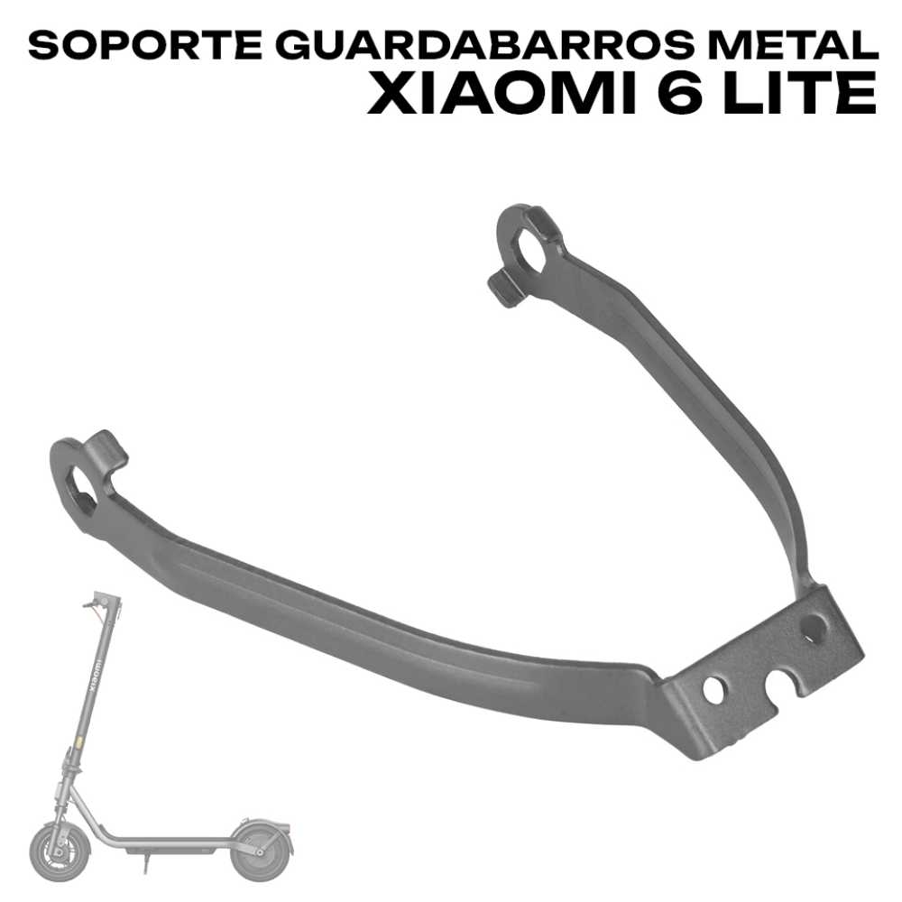 Soporte guardabarros metal Xiaomi 6 Lite?1785191237