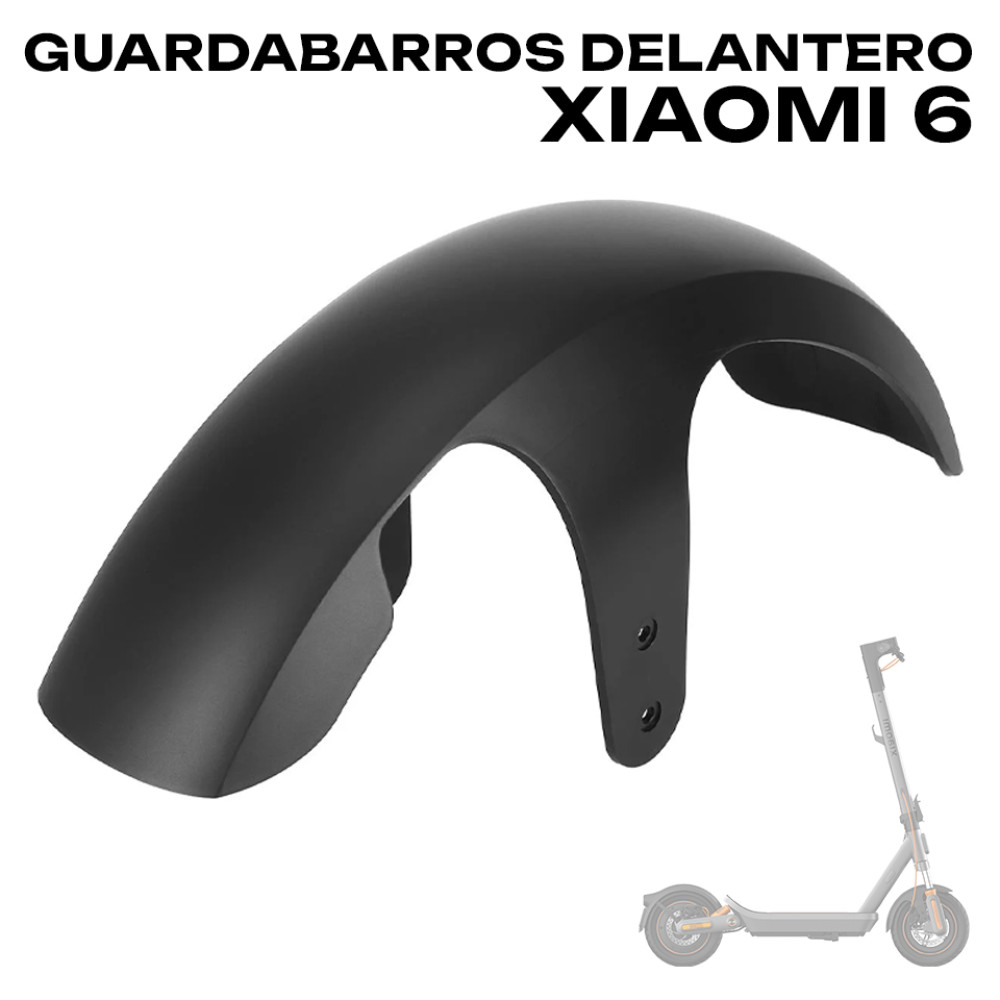 Guardabarros delantero Xiaomi 6?1785191234