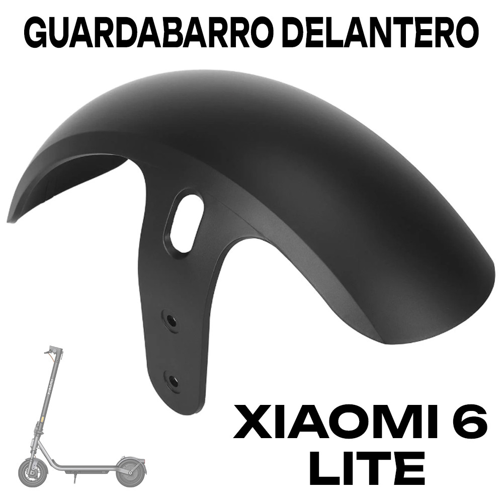 Guardabarro delantero Xiaomi 6 Lite?1785191237
